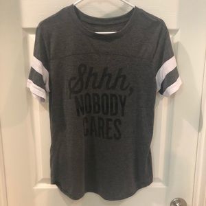 Medium short sleeved tee